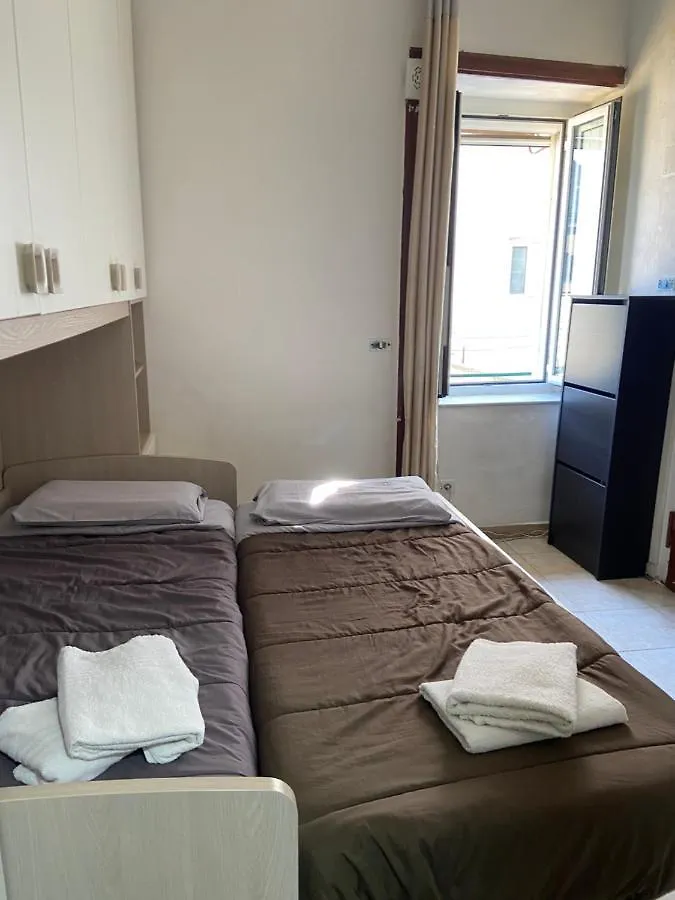 Appartement La Casina Di Gio In The City Center Wi-Fi,Panorama à Naples