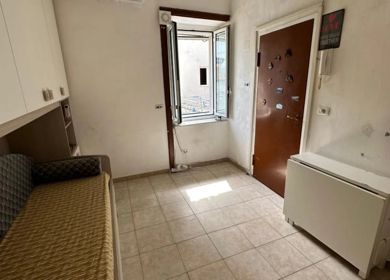 Appartement La Casina Di Gio In The City Center Wi-Fi,Panorama à Naples