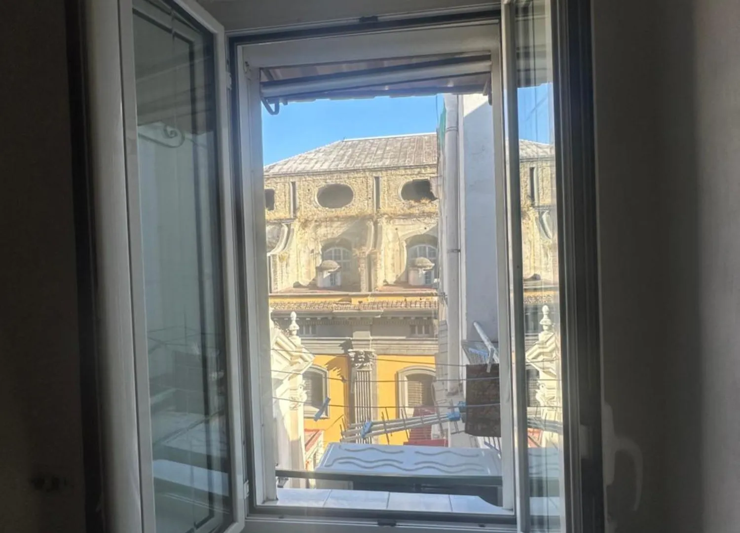 Appartement La Casina Di Gio In The City Center Wi-Fi,Panorama à Naples