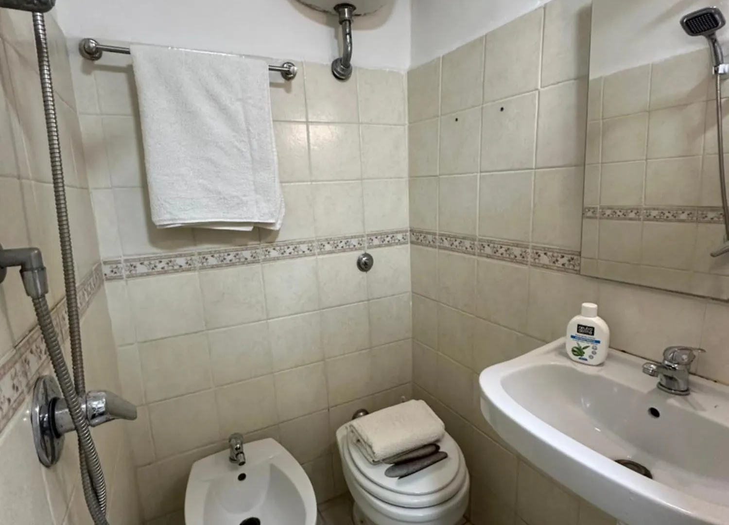 Appartement La Casina Di Gio In The City Center Wi-Fi,Panorama à Naples