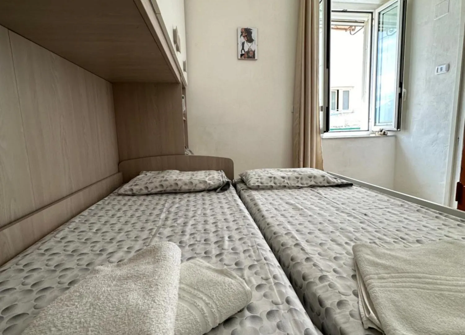 Appartement La Casina Di Gio In The City Center Wi-Fi,Panorama à Naples Italie