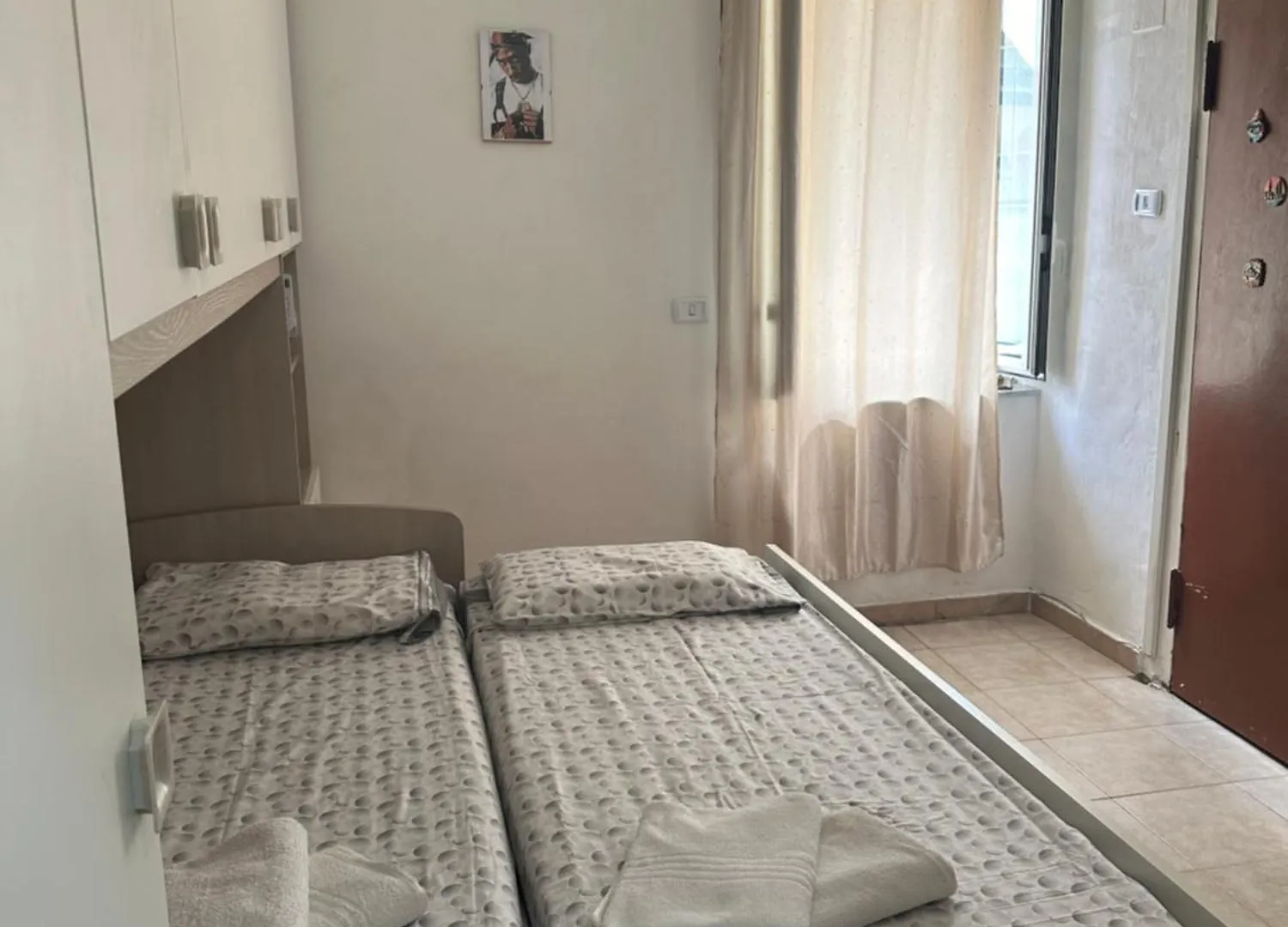 Appartement La Casina Di Gio In The City Center Wi-Fi,Panorama à Naples Italie