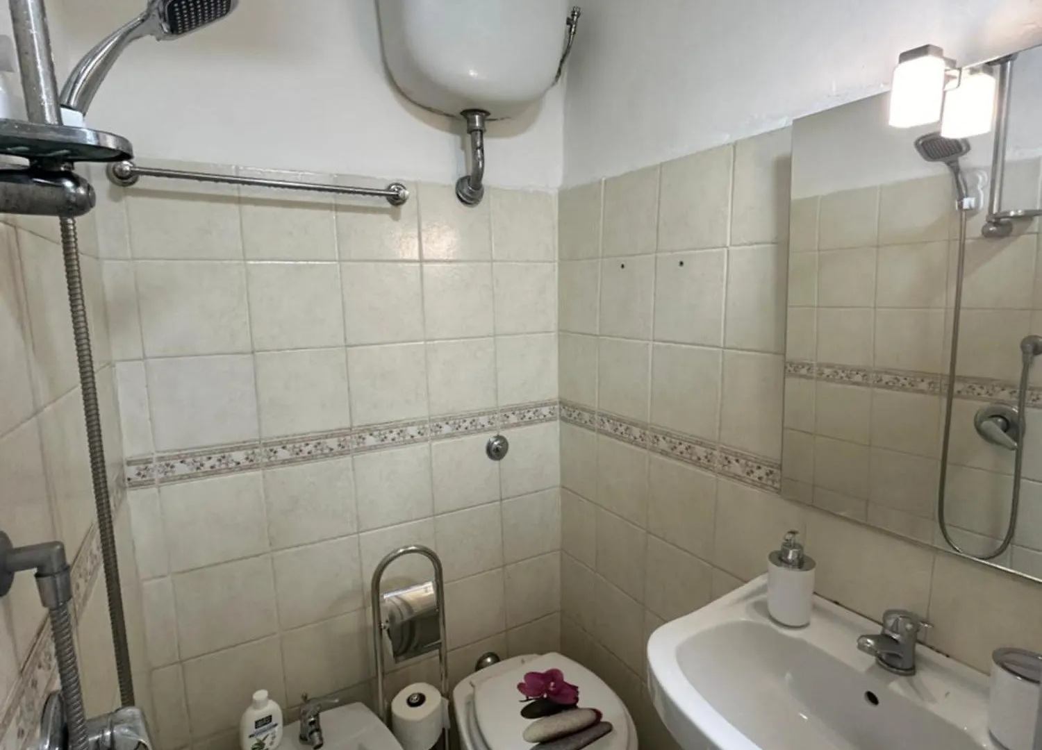 Appartement La Casina Di Gio In The City Center Wi-Fi,Panorama à Naples